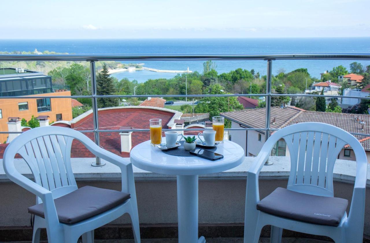 Black Sea Narcissus - Quiet Studio With Amazing Sea View Warna Exterior foto
