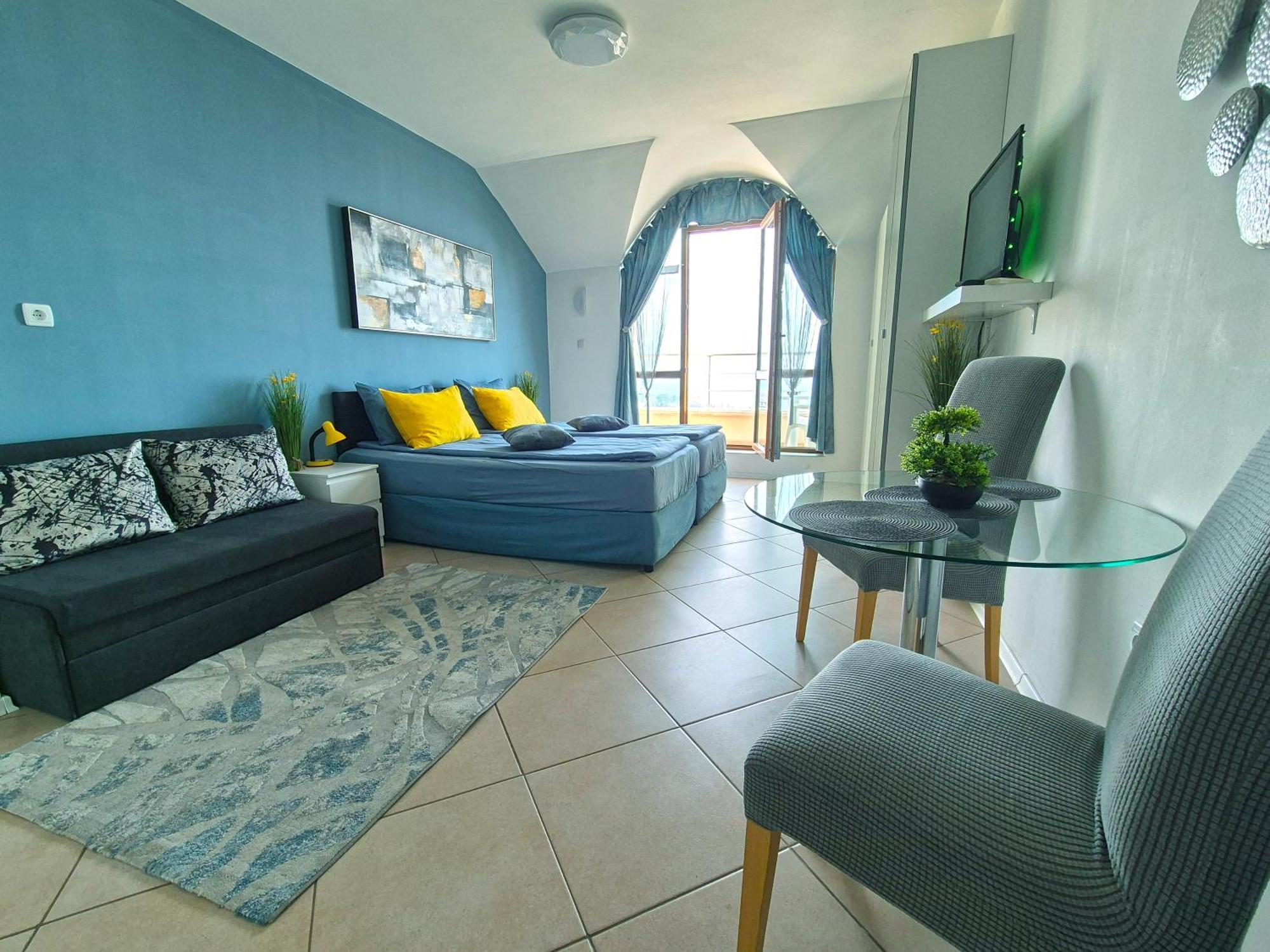 Black Sea Narcissus - Quiet Studio With Amazing Sea View Warna Exterior foto