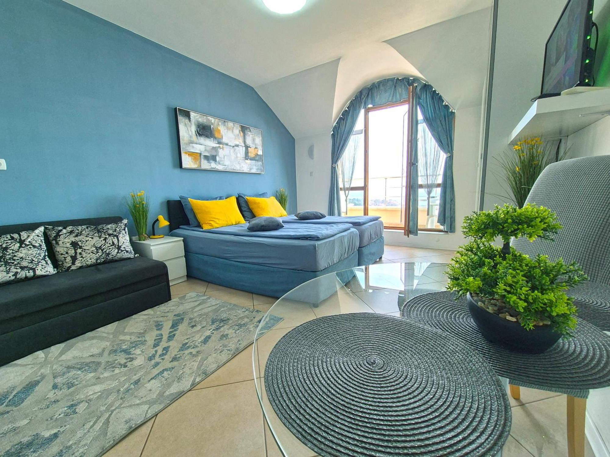 Black Sea Narcissus - Quiet Studio With Amazing Sea View Warna Exterior foto