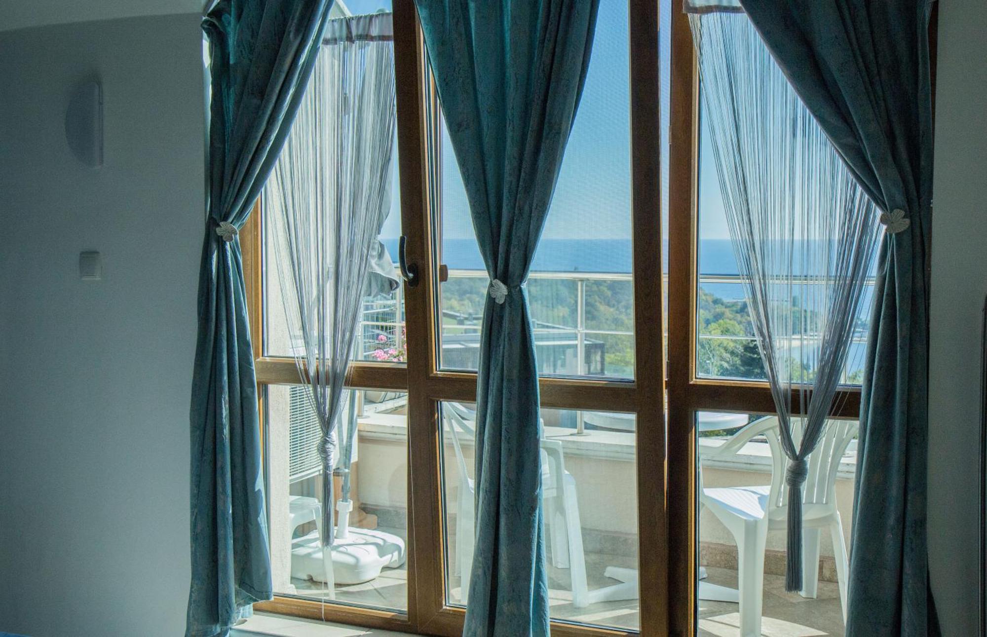 Black Sea Narcissus - Quiet Studio With Amazing Sea View Warna Exterior foto