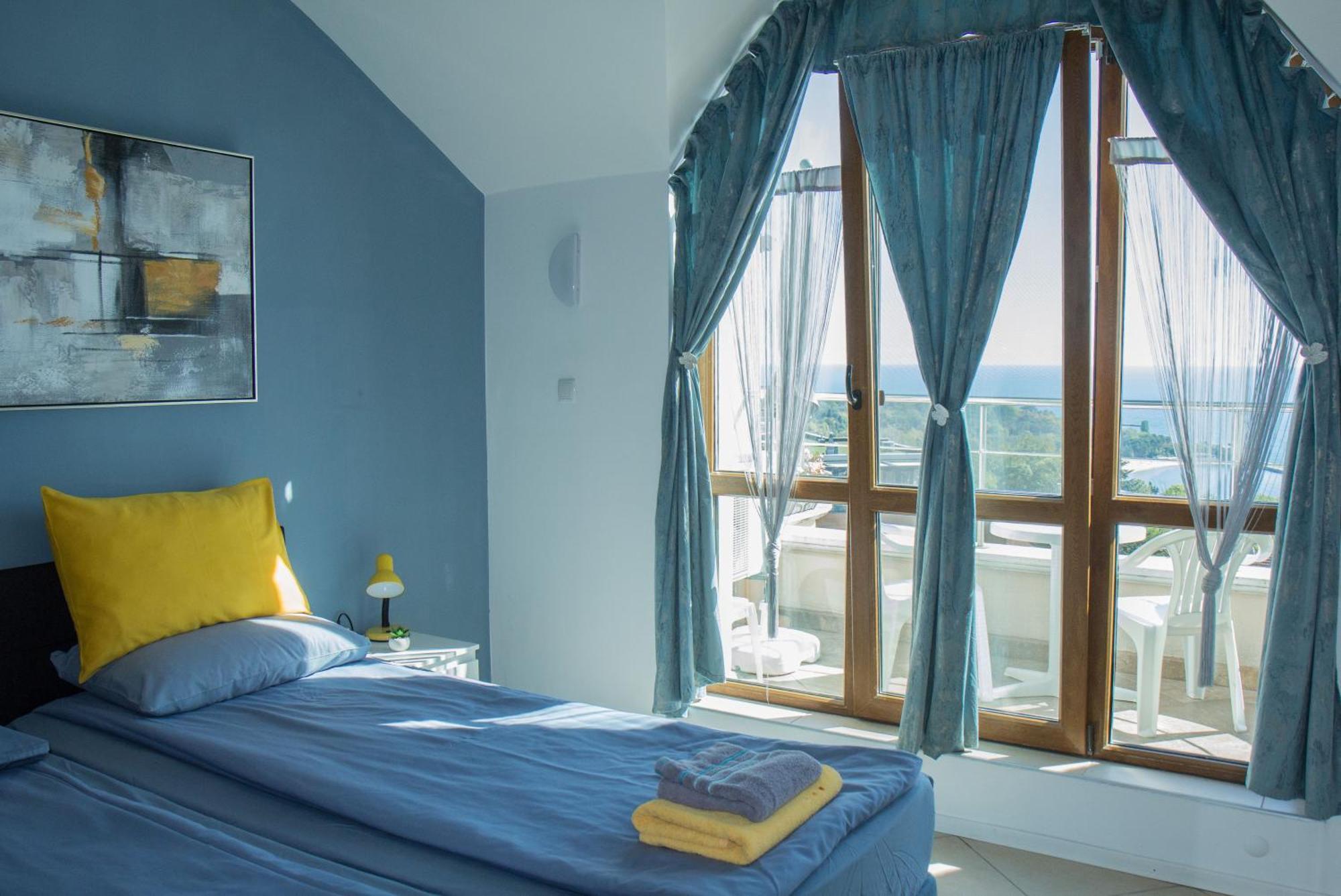Black Sea Narcissus - Quiet Studio With Amazing Sea View Warna Exterior foto