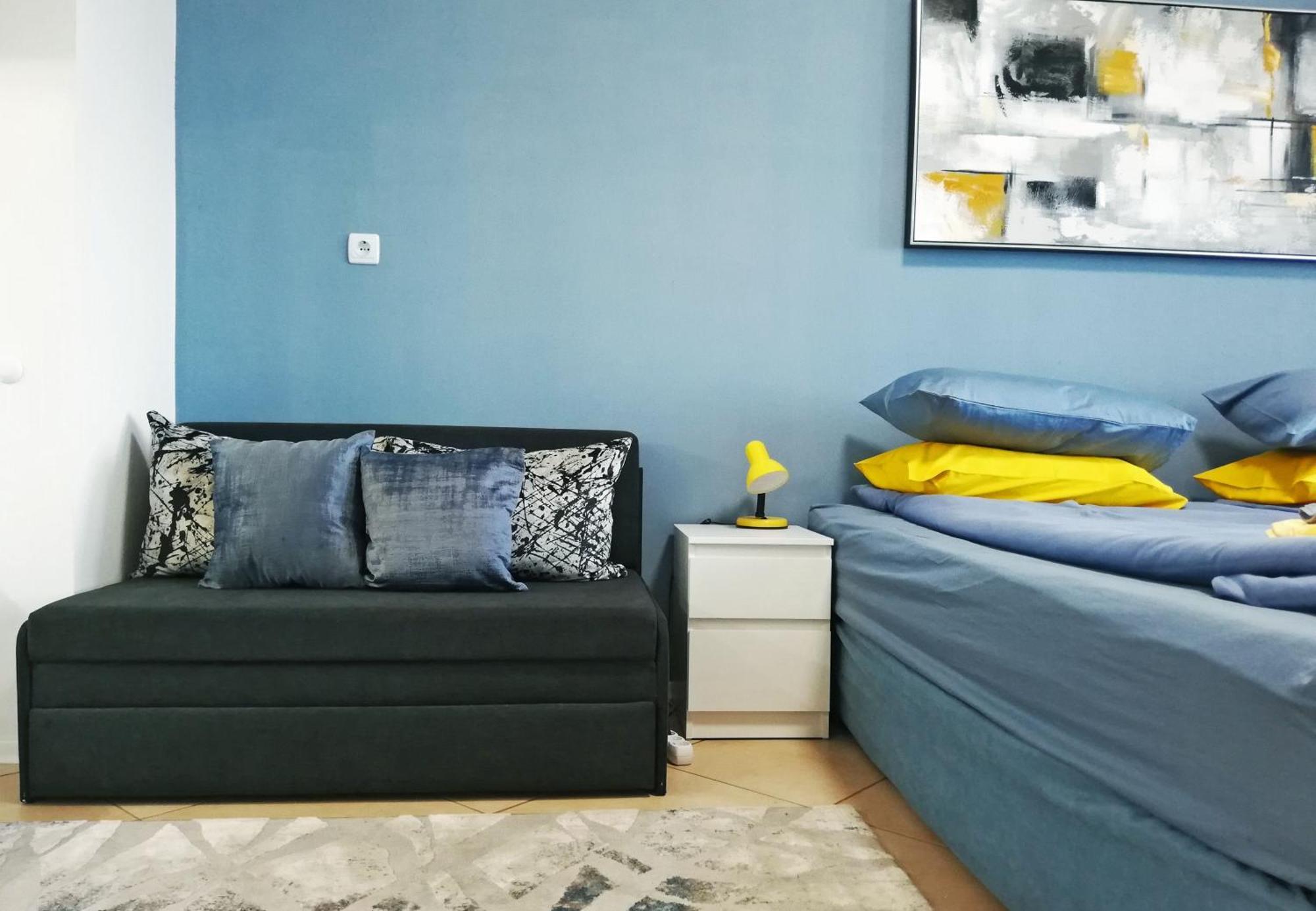 Black Sea Narcissus - Quiet Studio With Amazing Sea View Warna Exterior foto